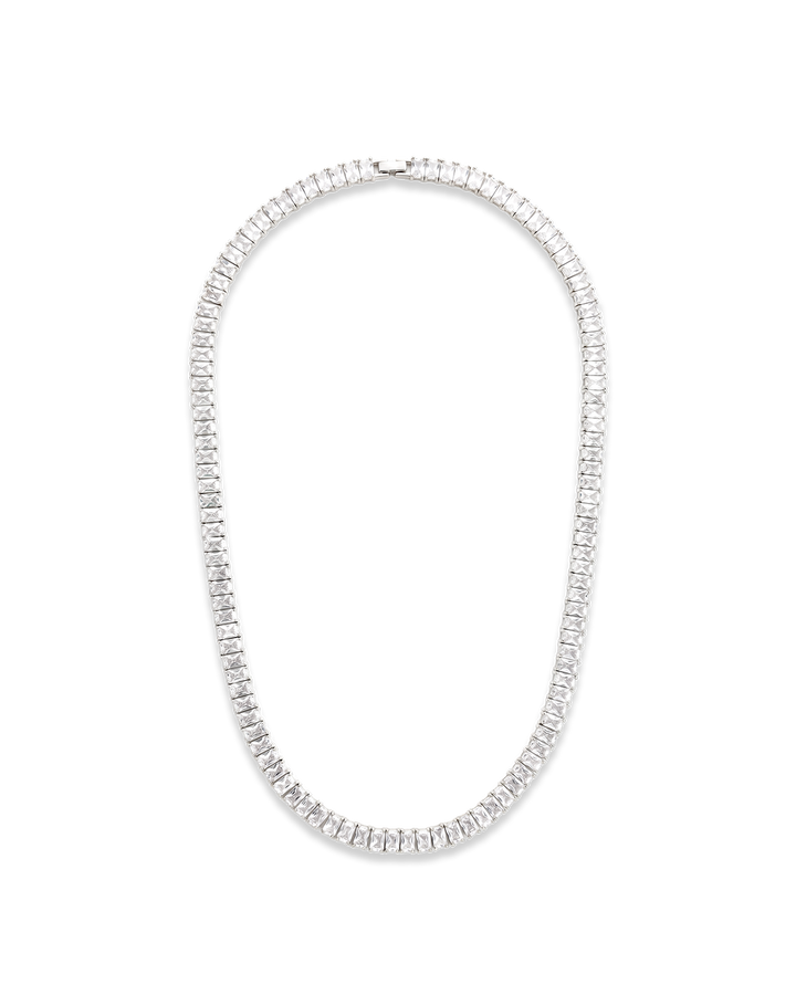 Marisol CZ Tennis Necklace
