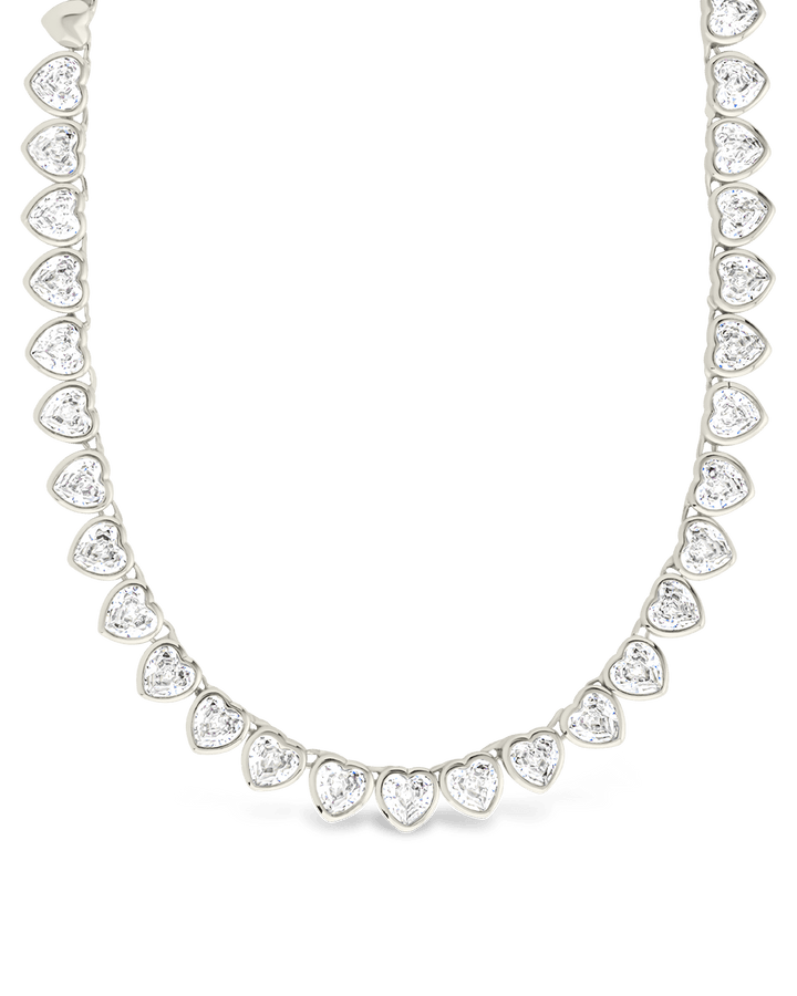 Heart CZ Tennis Bundle