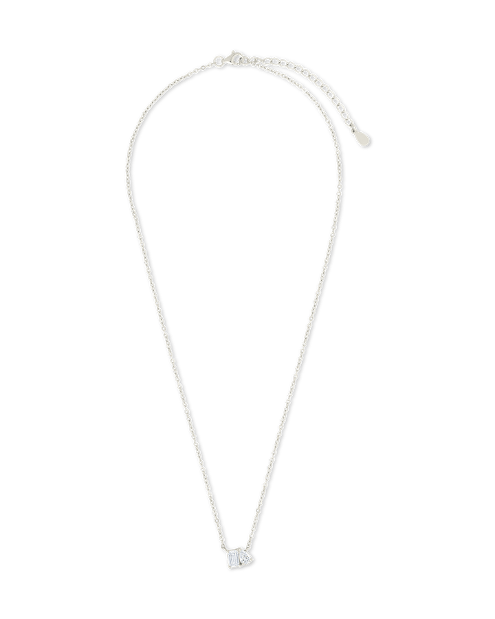 Guinevere CZ Necklace
