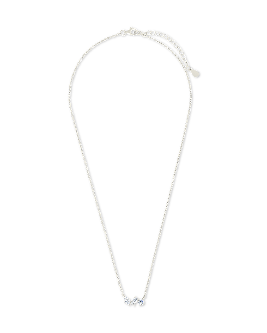 Trio Cut Pendant