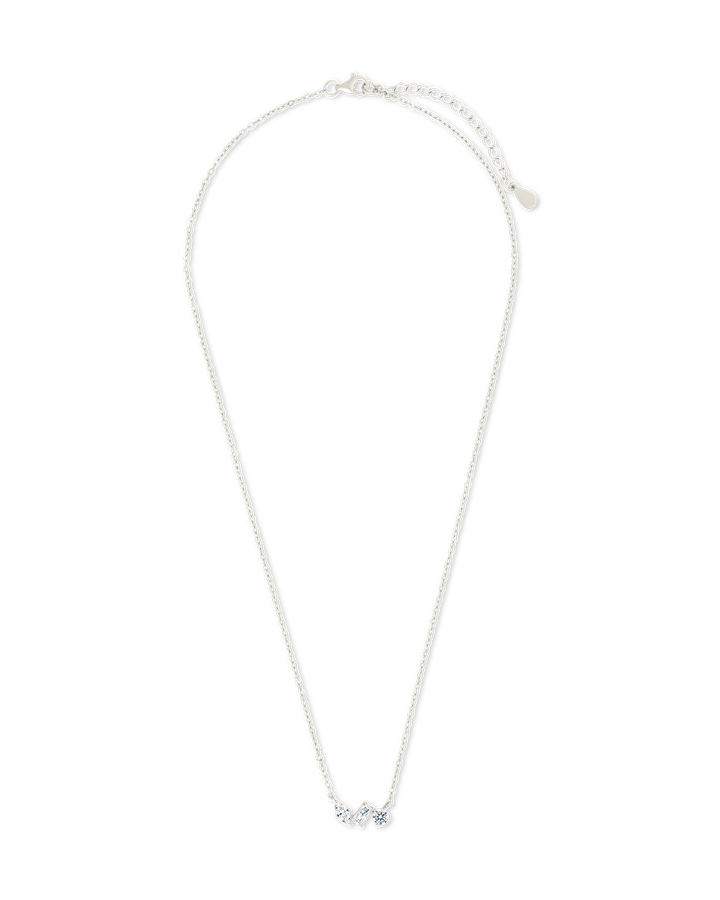 Trio Cut Pendant