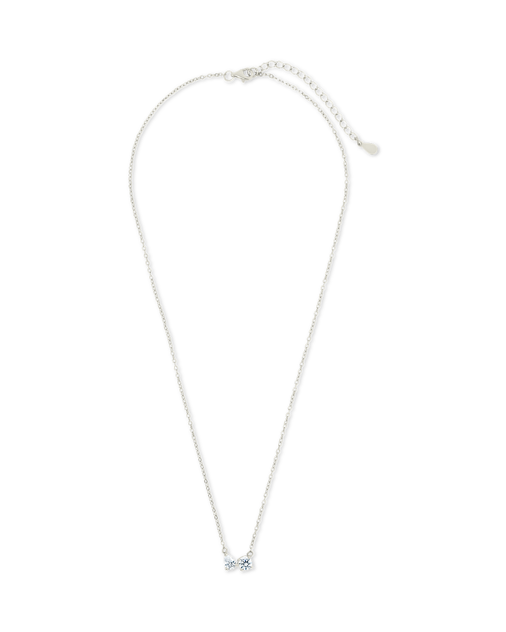 Carolyn CZ Necklace