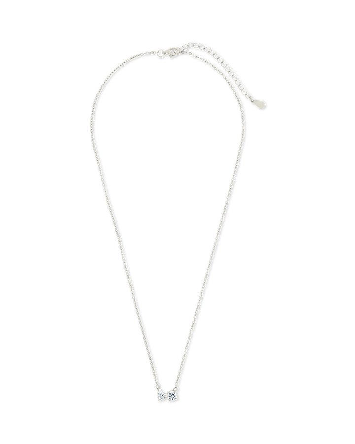 Carolyn CZ Necklace