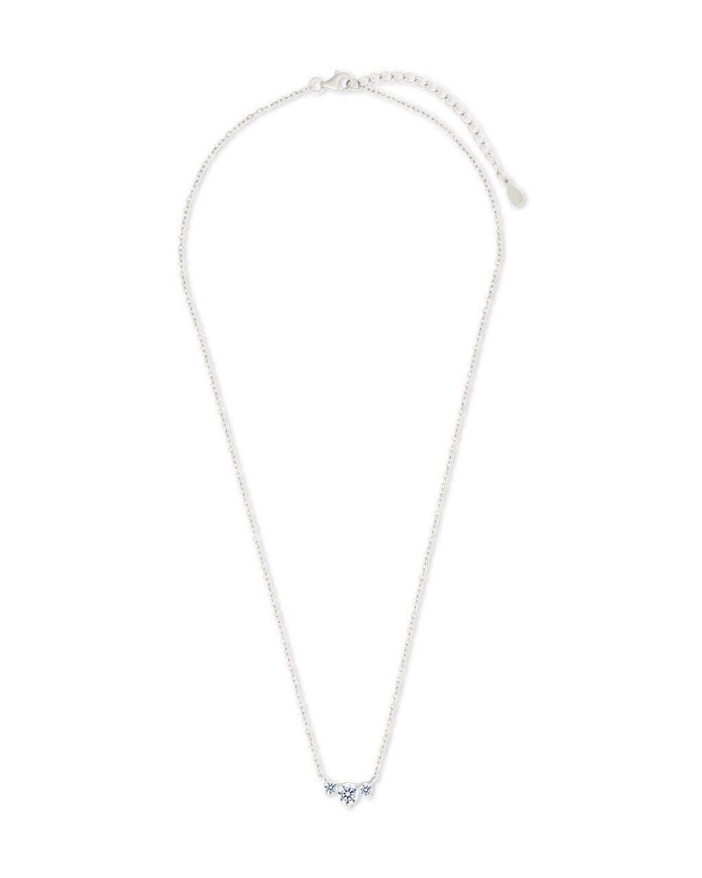 Robin CZ Necklace