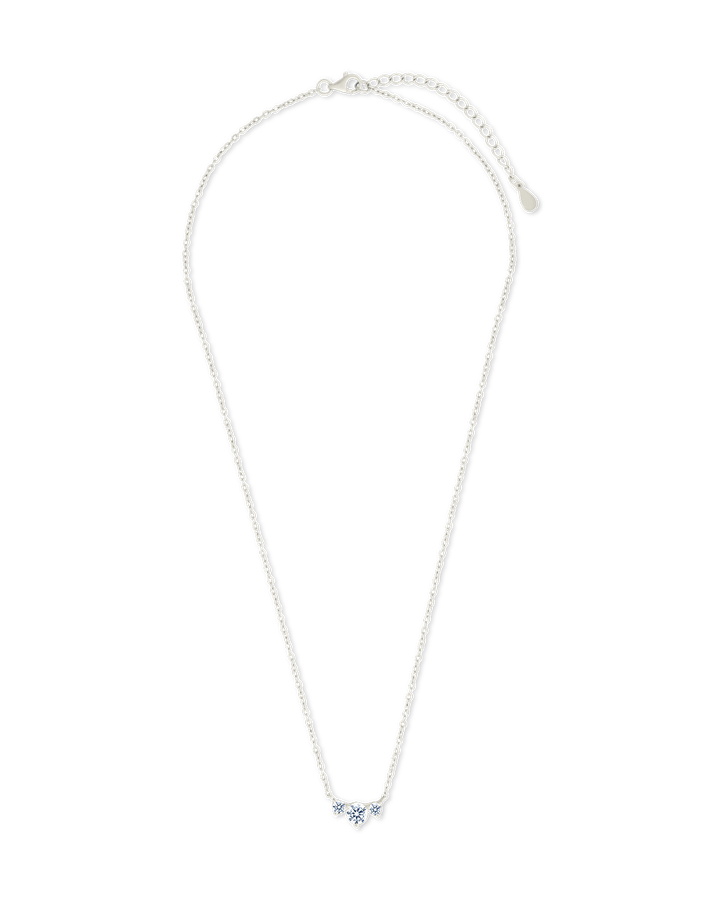 Robin CZ Necklace