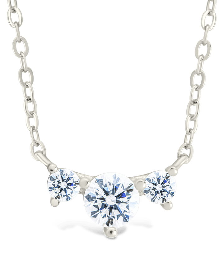 Robin CZ Necklace