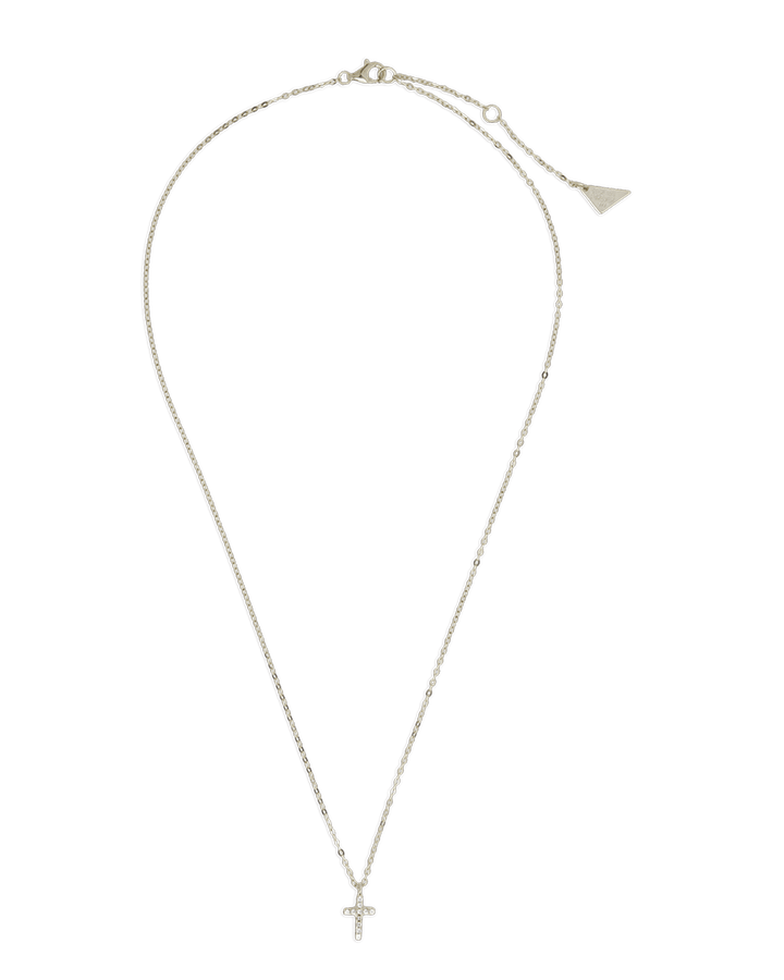Sinead Sparkling Cross Pendant