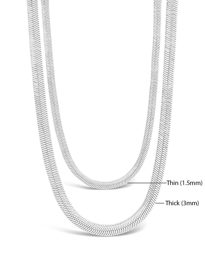 Herringbone Chain