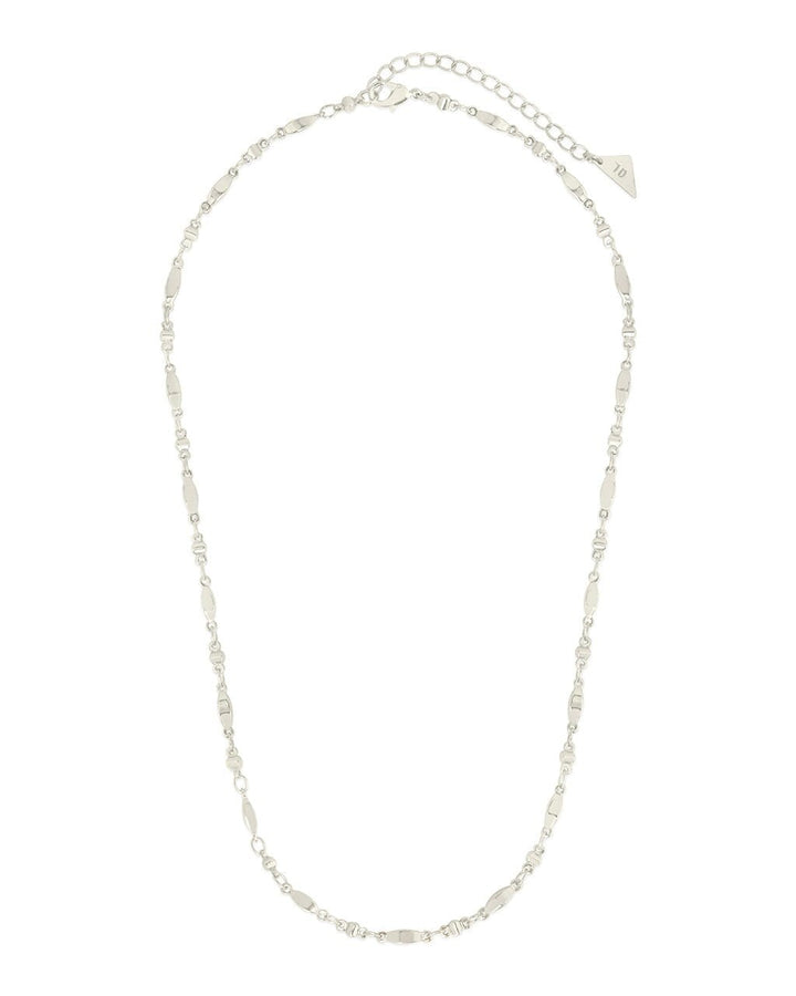 Kenya Delicate Chain Necklace
