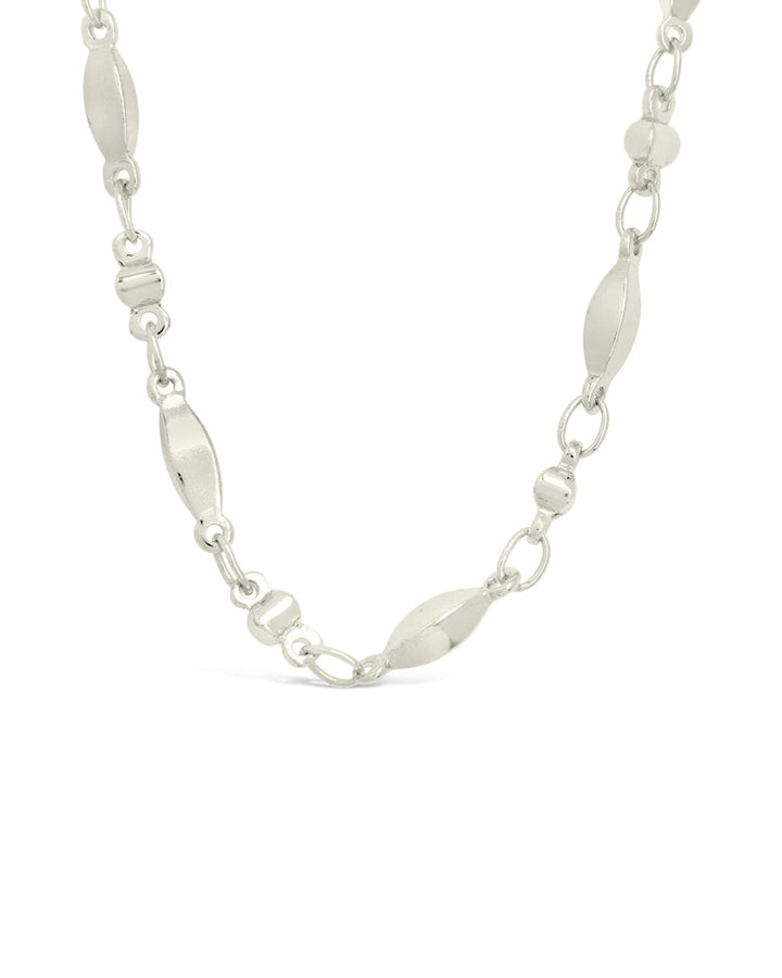 Kenya Delicate Chain Necklace