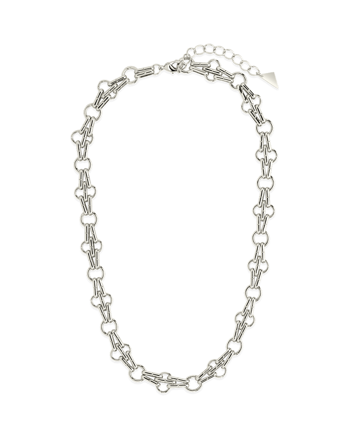 Asher Chain Necklace