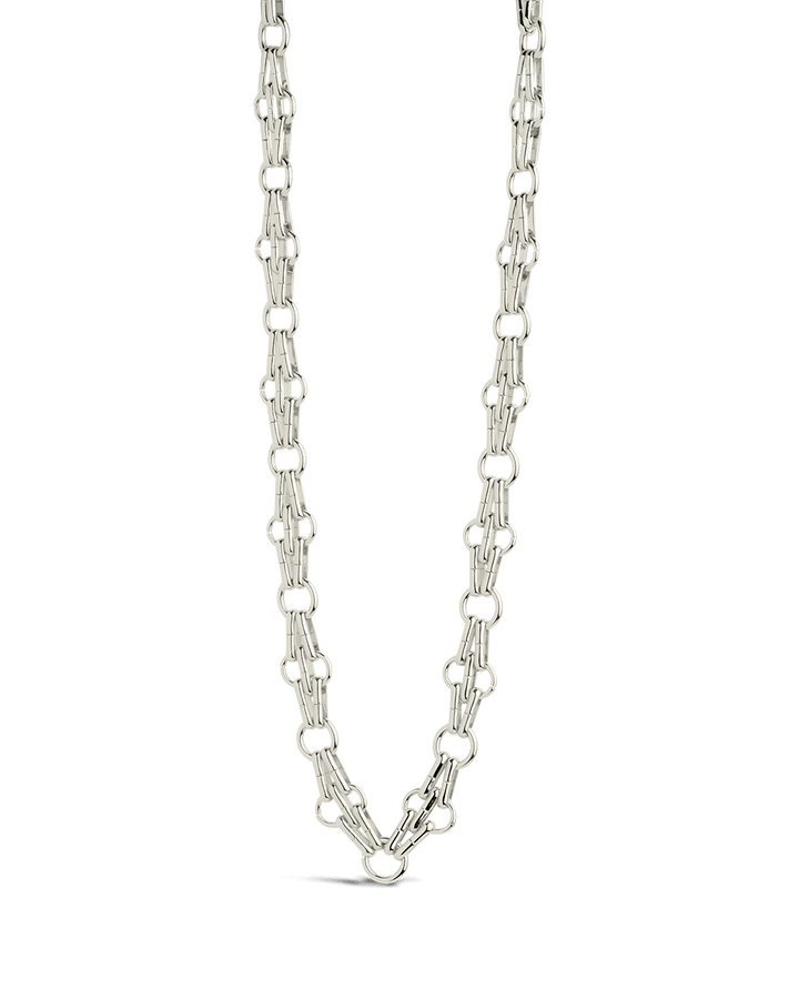 Asher Chain Necklace