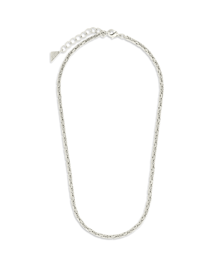 Annalise Linked Chain Necklace