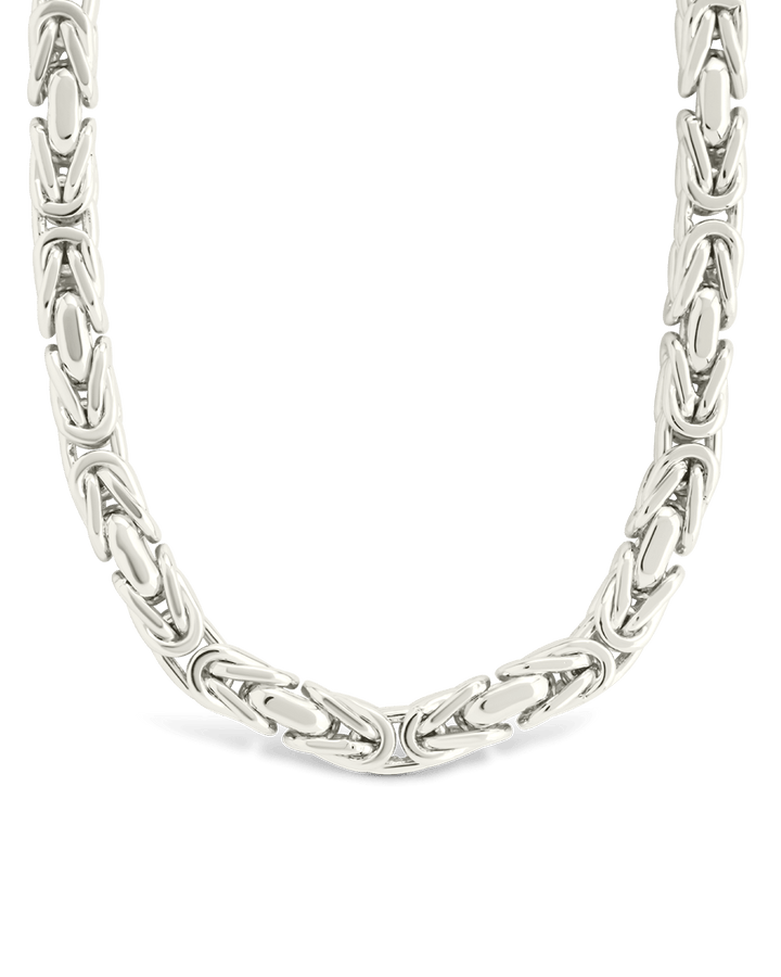 Annalise Linked Chain Necklace