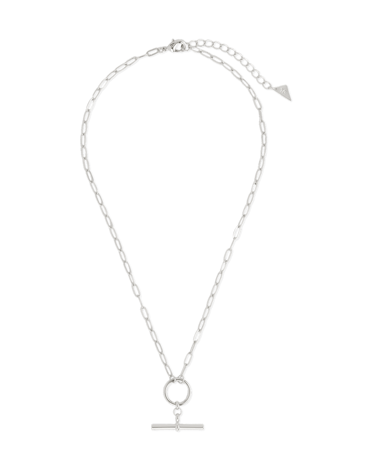 Nova Toggle Chain Necklace