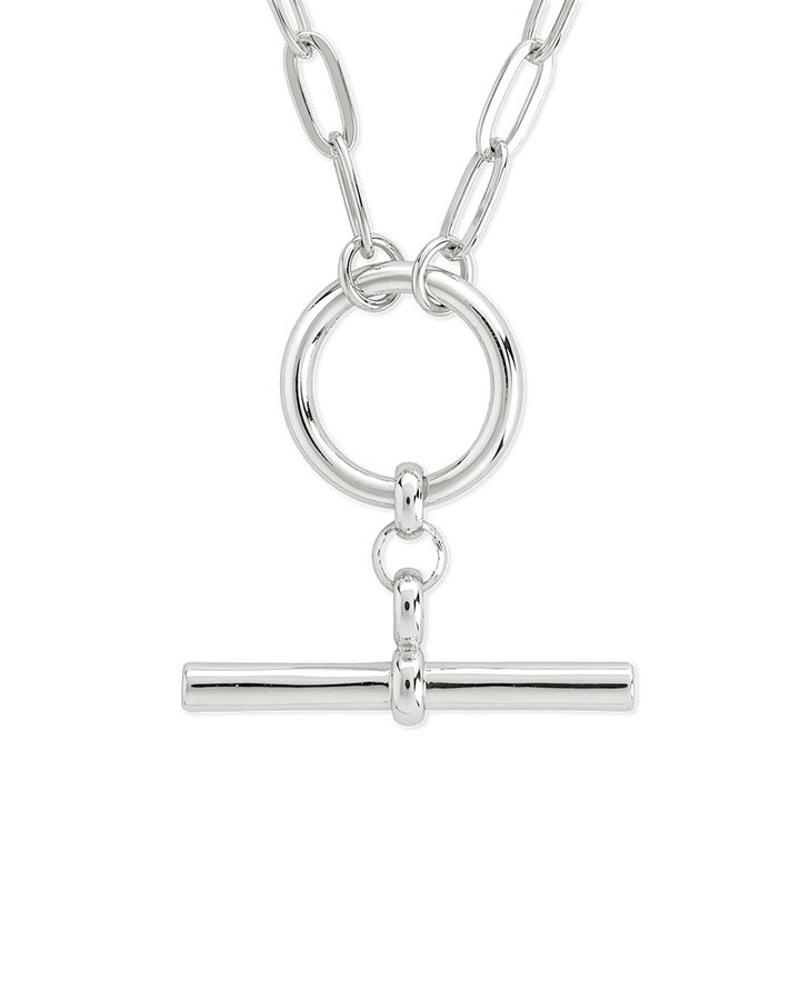 Nova Toggle Chain Necklace