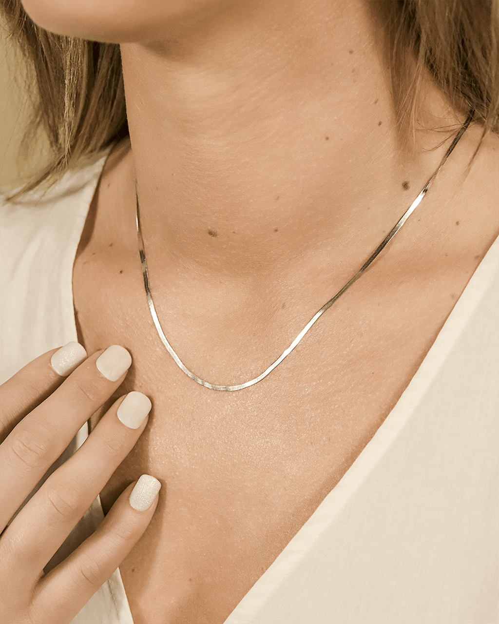 Herringbone Chain