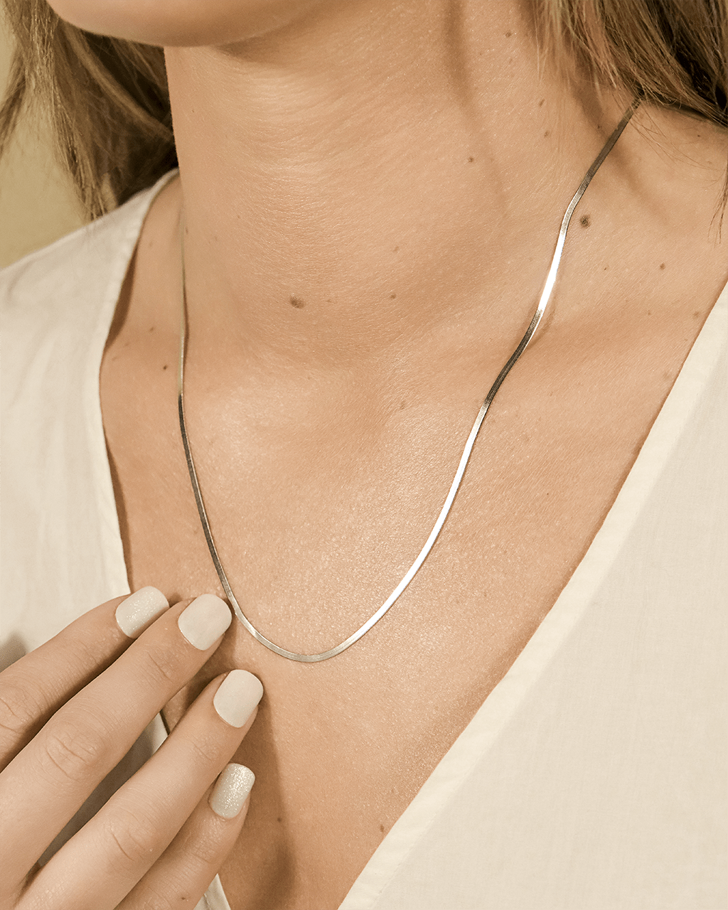 Herringbone Chain