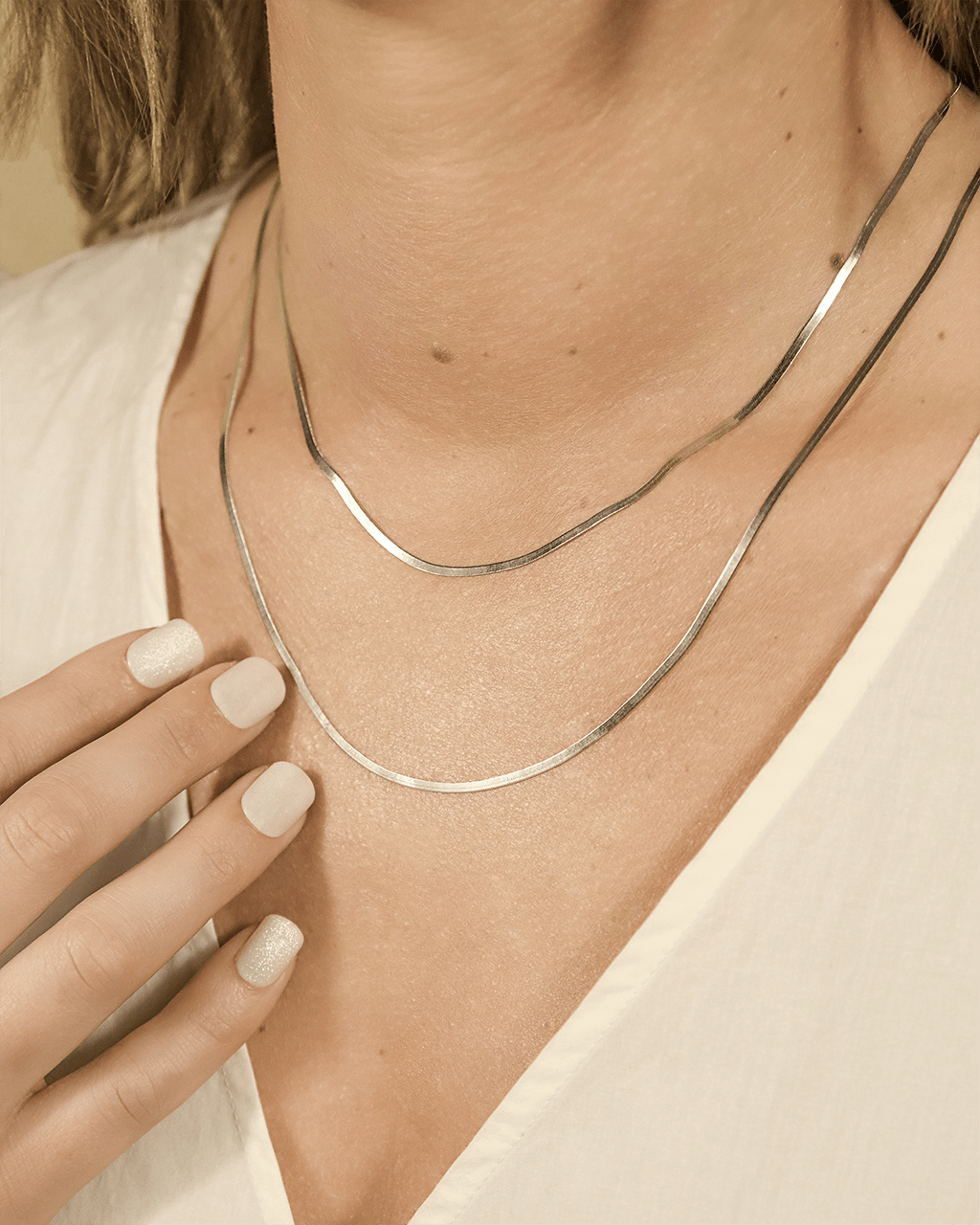 Herringbone Chain