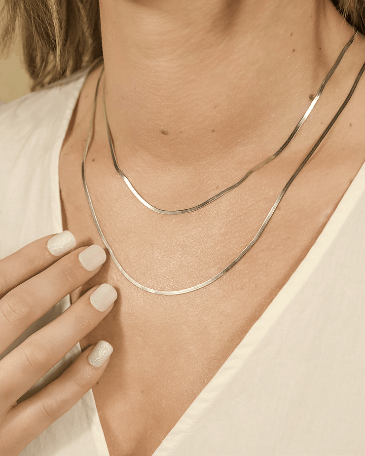 Herringbone Chain