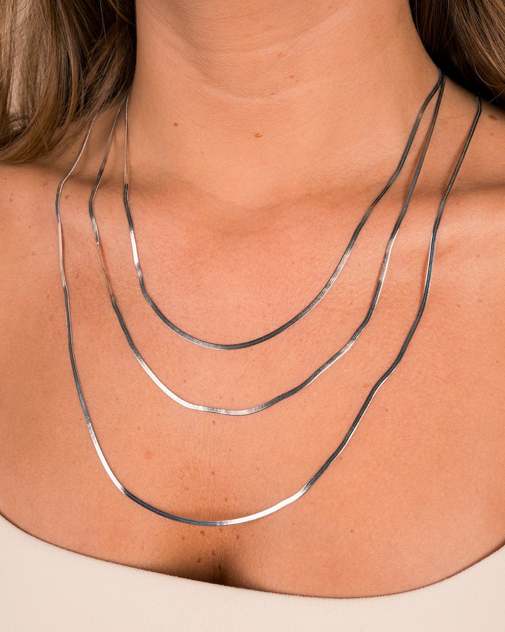 Herringbone Chain