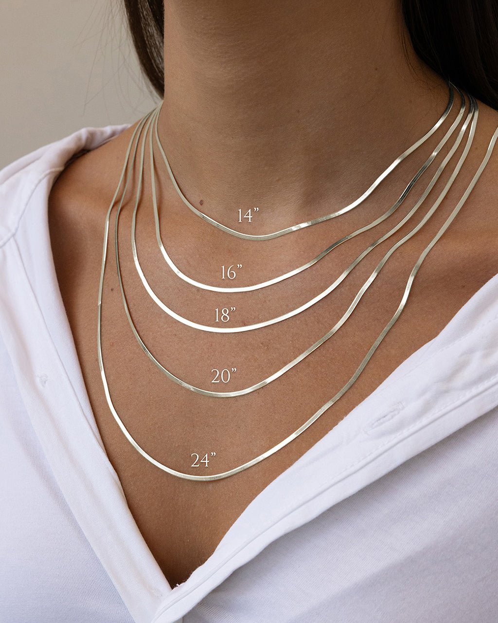Herringbone Chain