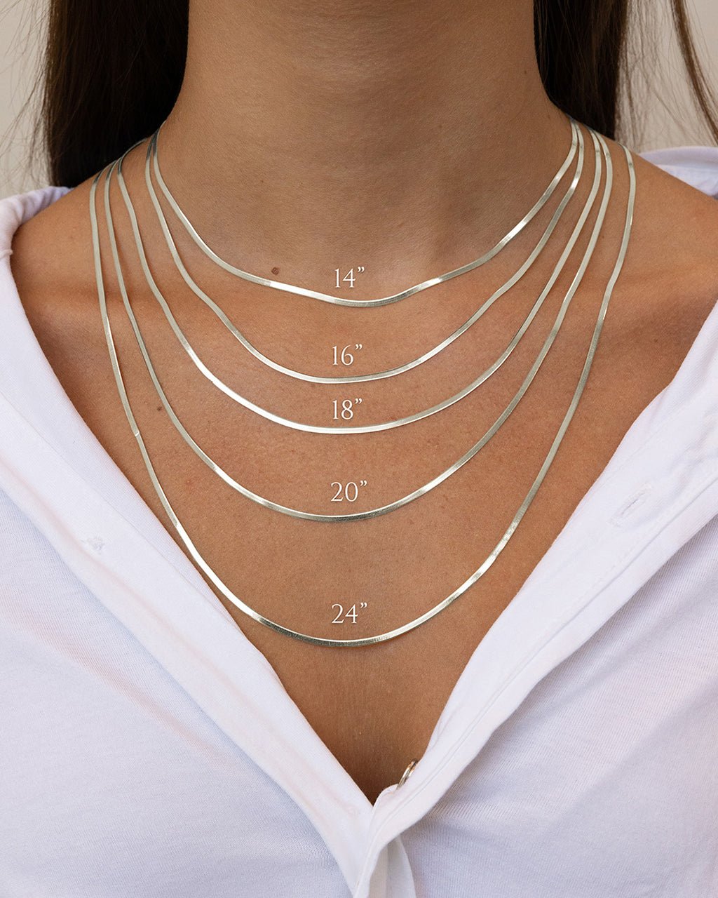 Herringbone Chain