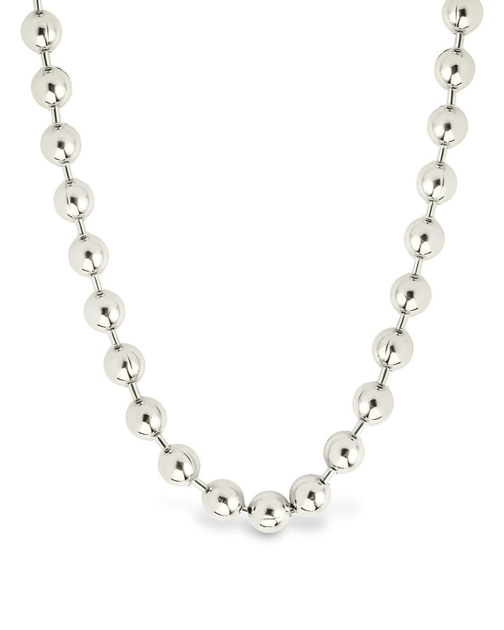 Destiny Beaded Necklace