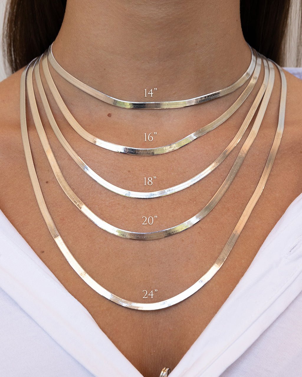 Herringbone Chain