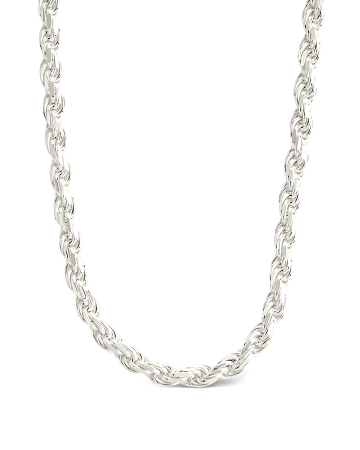 Sterling Silver Annelise Chain Necklace
