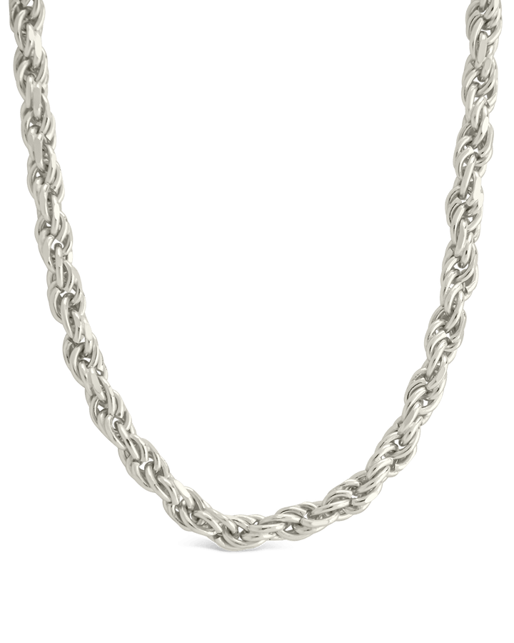 Belen Dainty Rope Chain Necklace