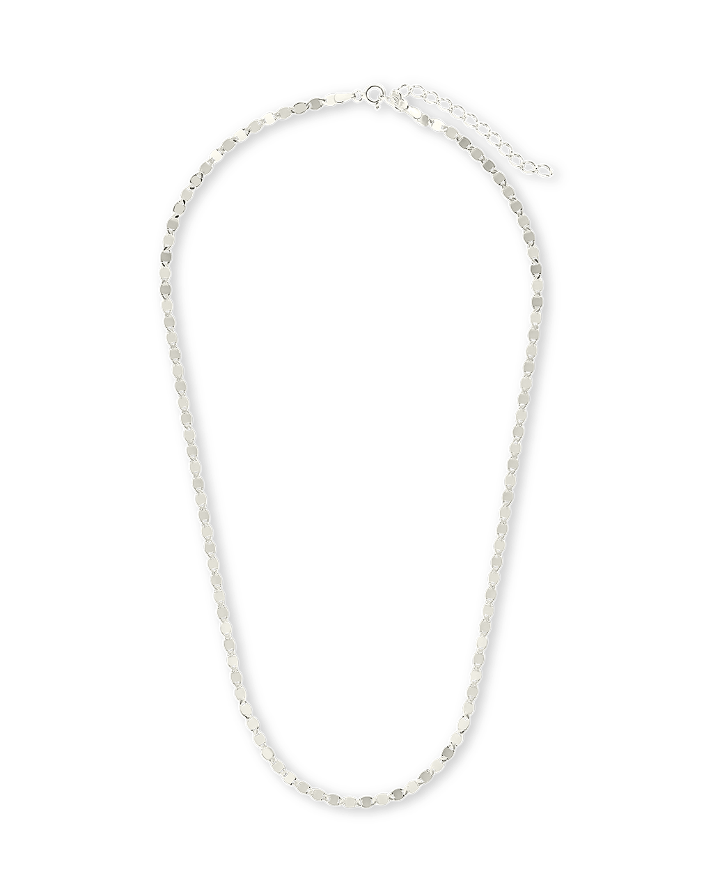Estela Confetti Chain Necklace