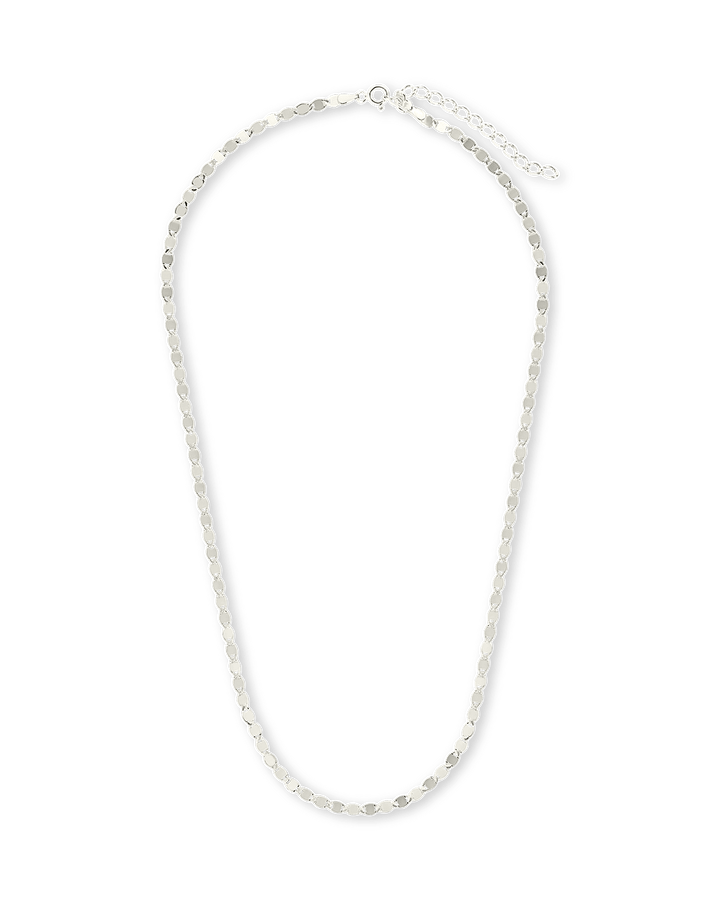 Estela Confetti Chain Necklace