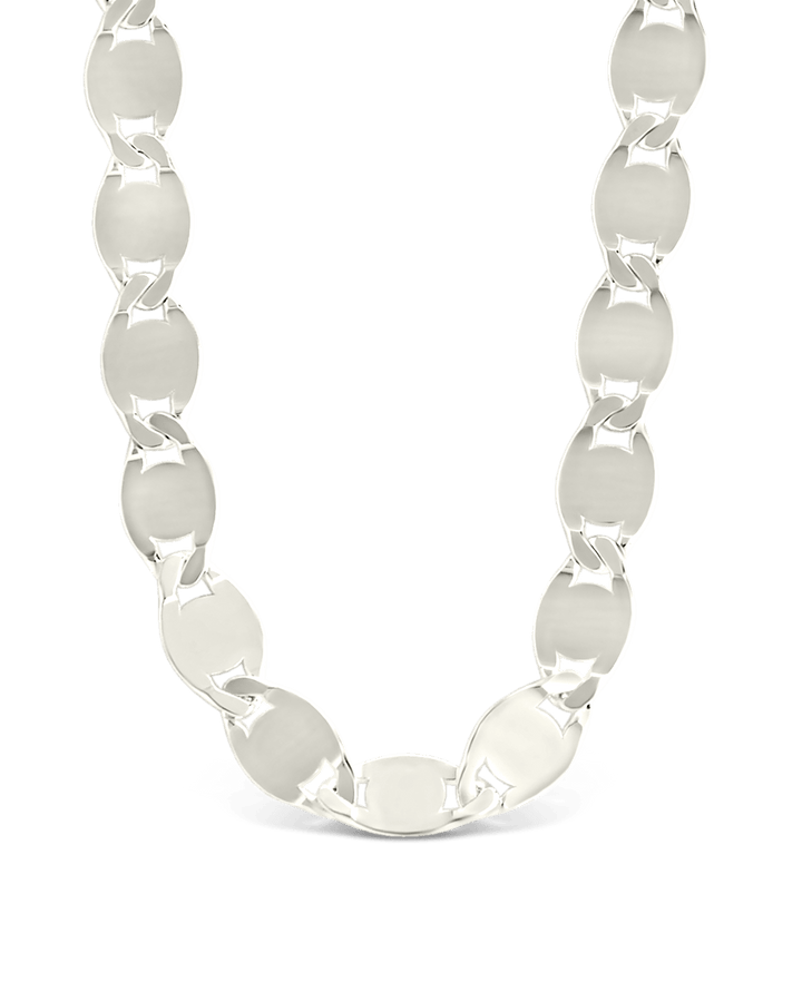 Estela Confetti Chain Necklace