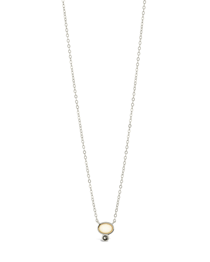 Lana Opal Pendant Necklace