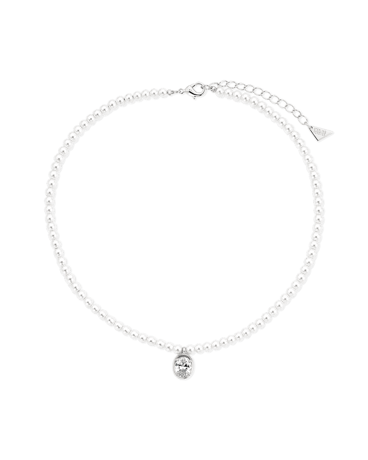 Luma Pearl Layer Necklace
