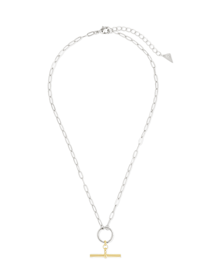 Nova Toggle Chain Necklace