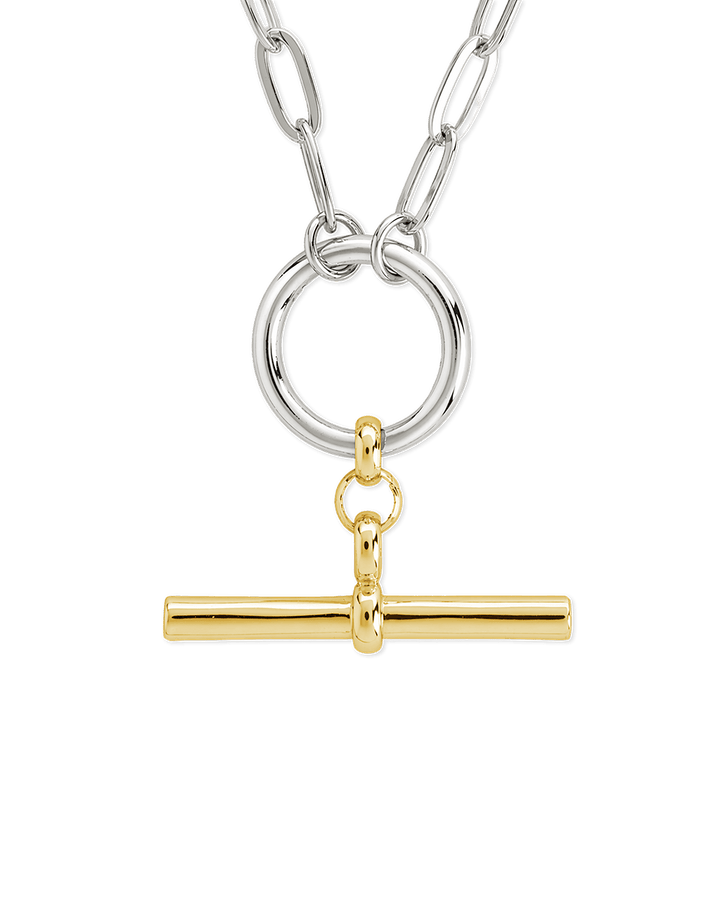 Nova Toggle Chain Necklace
