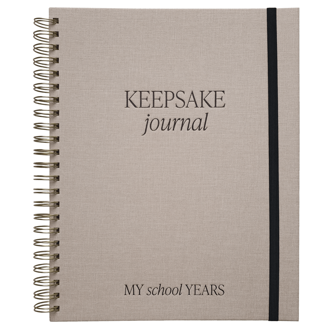 Kids Keepsake Journal