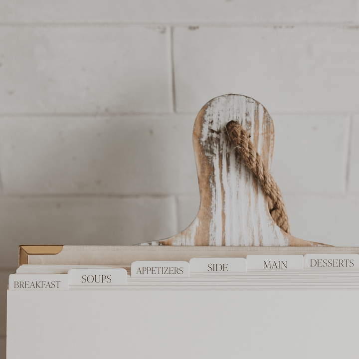 Recipe Book