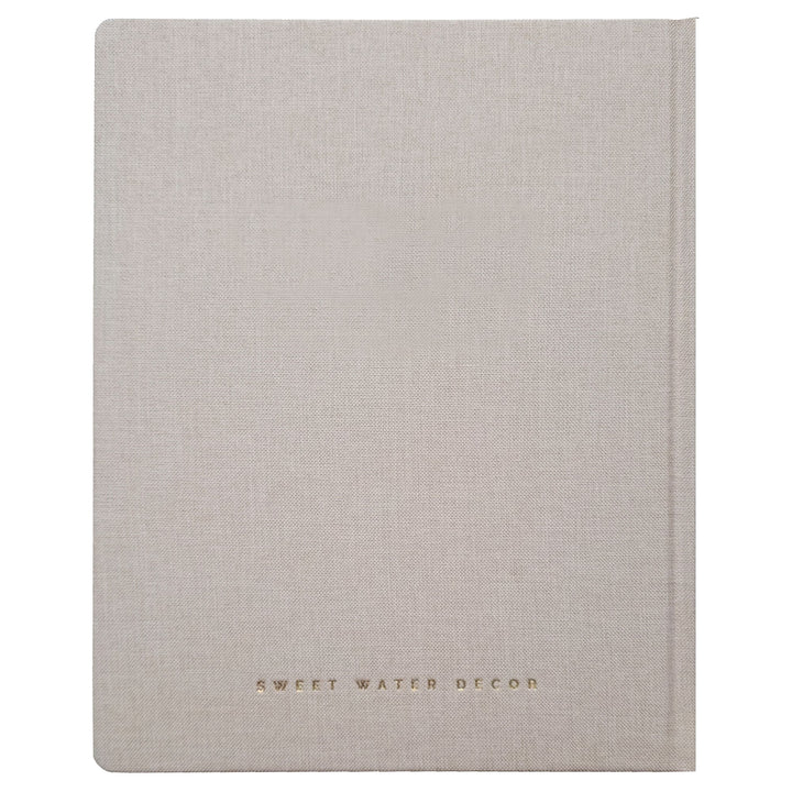 Holiday Memory Journal
