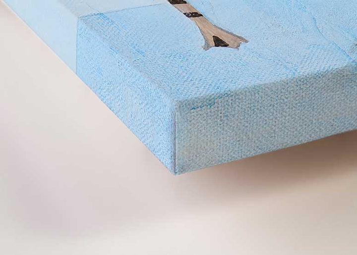 On The Hunt Canvas Wall Art - GreenBox Art