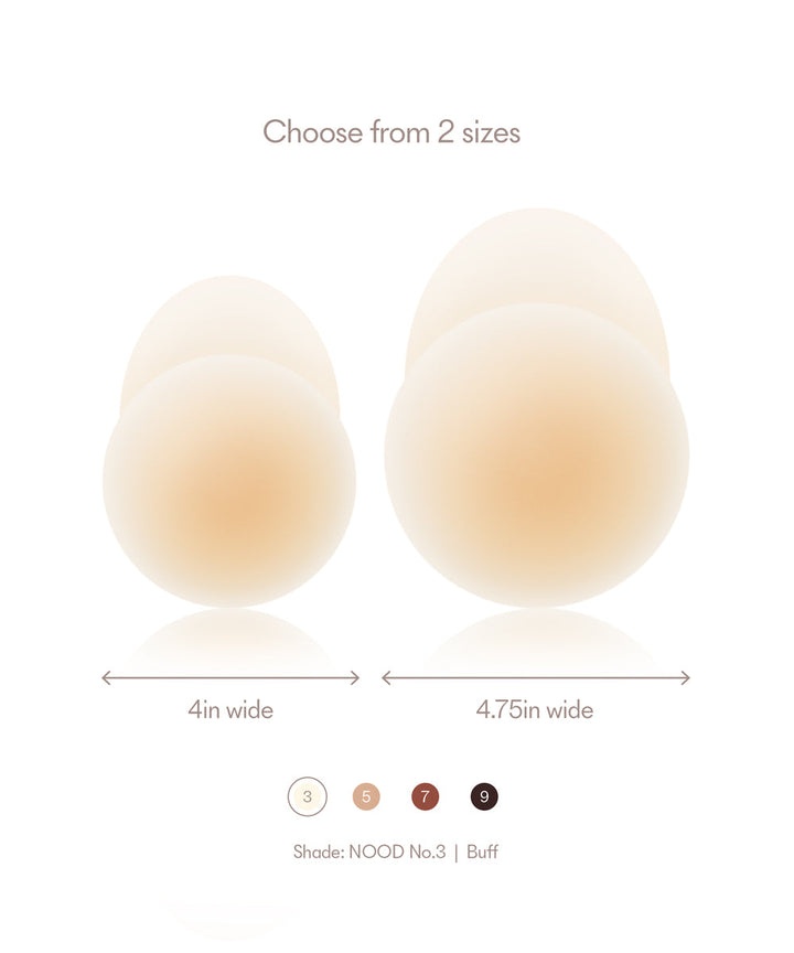 No-Show Extra Lift by NOOD