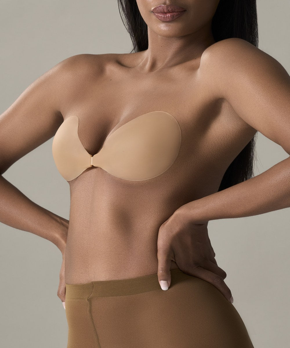 Shape Up Adhesive Bra by NOOD