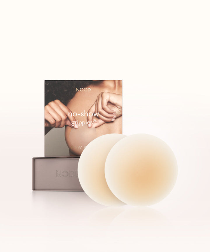 Non Adhesive | No-Show Grippies by NOOD