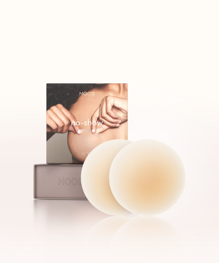 No-Show | Adhesive Nipple Covers by NOOD