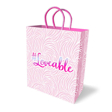 Loveable Gift Bag by Sexology
