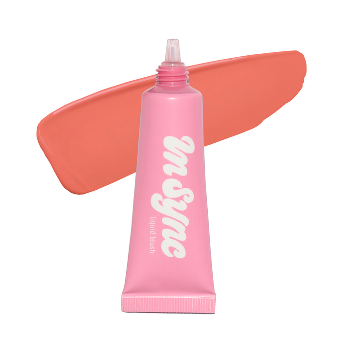 In Sync Liquid Blush, New Classic by Half Caked