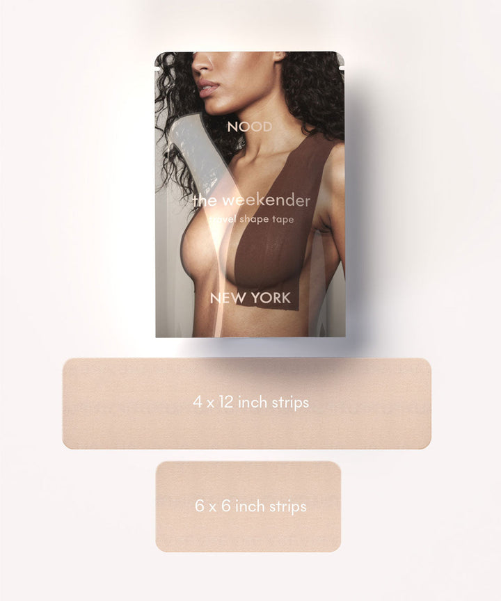 The Weekender by NOOD