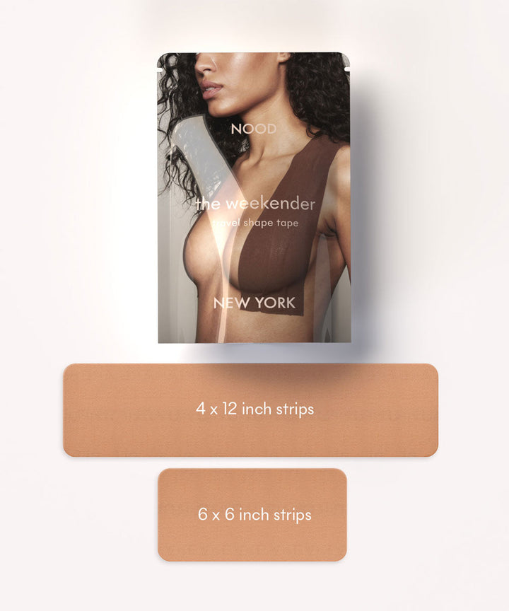 The Weekender by NOOD